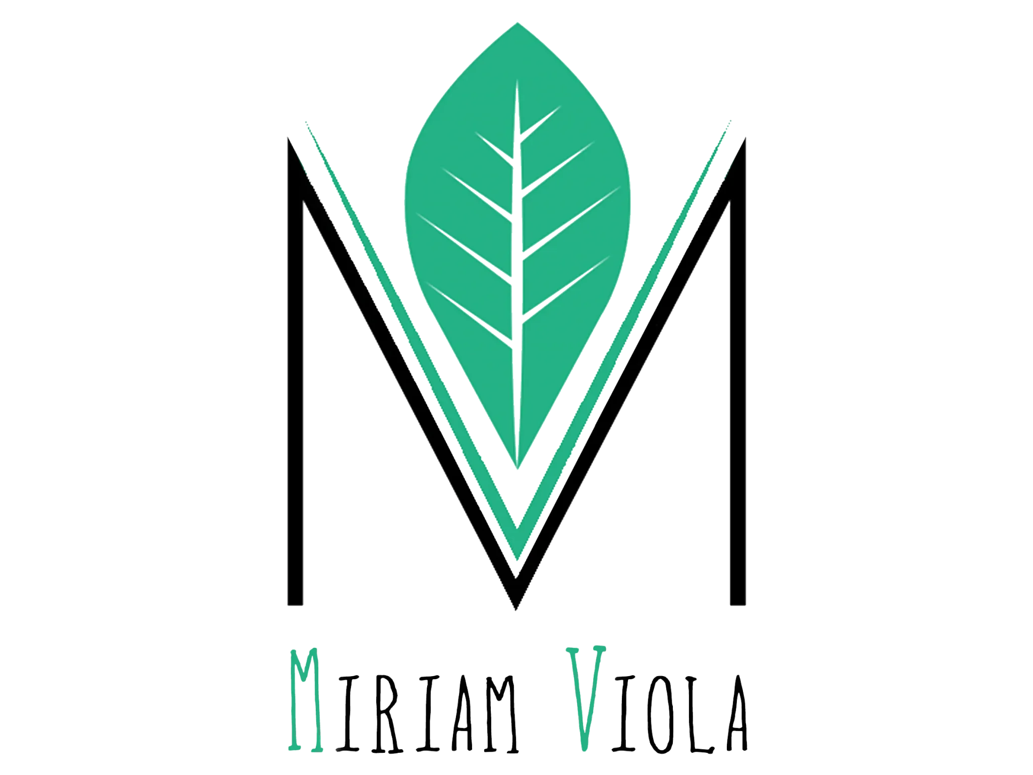 Logo miriam viola 25